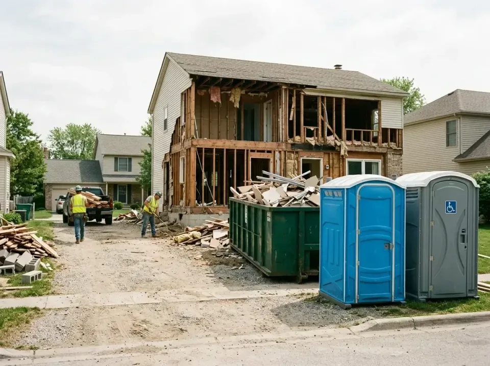 home-renovation-demolition-sit-010 — frequently asked questions, Portable Toilet & Dumpsters Rental in Seneca, SC